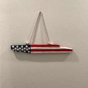 Driftwood Art, Driftwood American Flag , Driftwood Flag